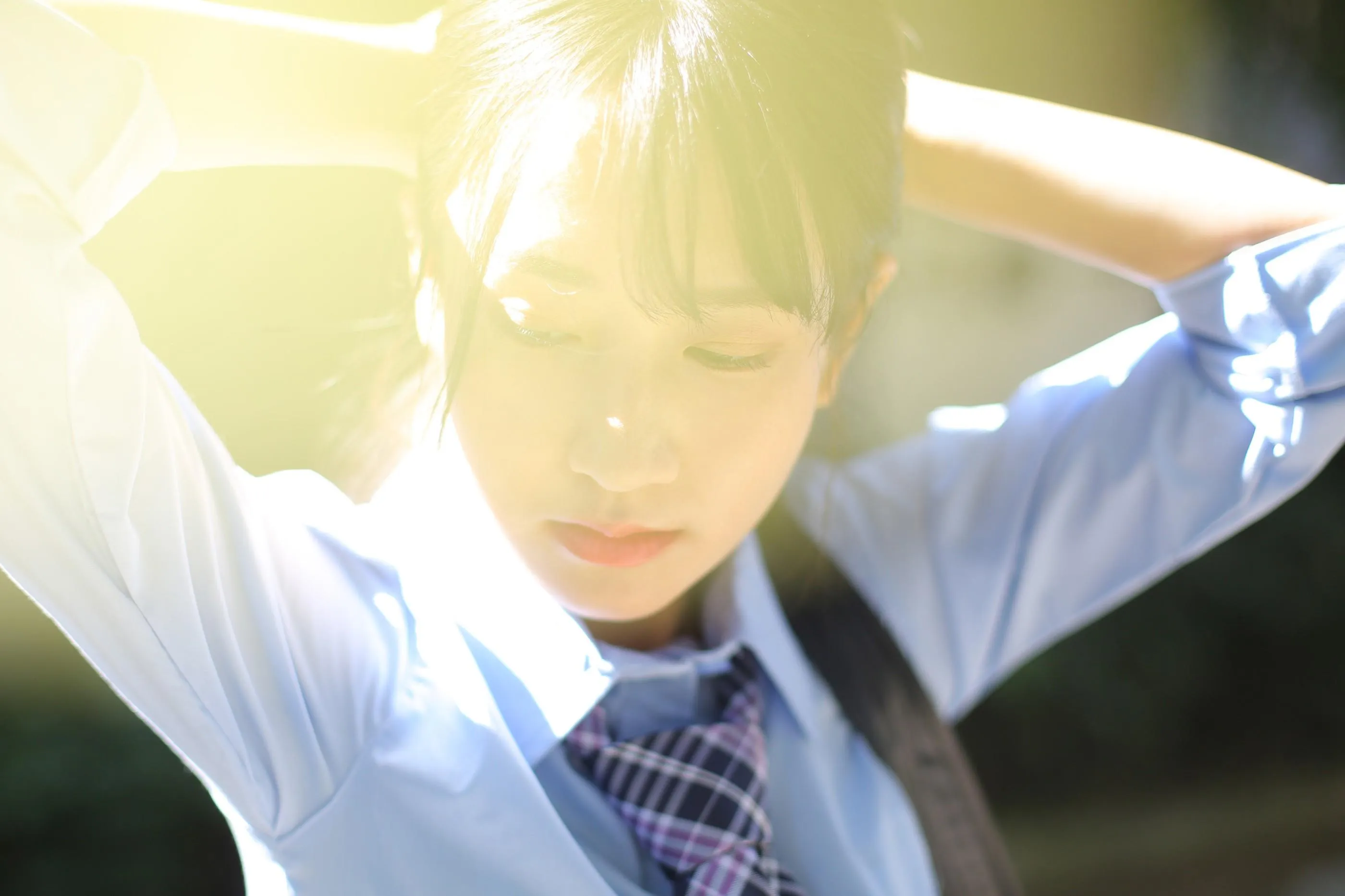 [YITUYU艺图语]2022.07.08 小小恋歌 美奈子 [25P]插图6